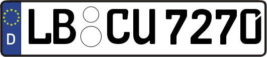 LB-CU7270