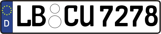 LB-CU7278