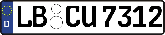 LB-CU7312