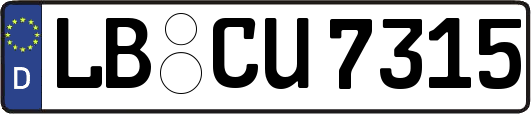LB-CU7315
