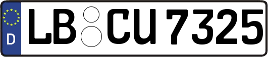 LB-CU7325