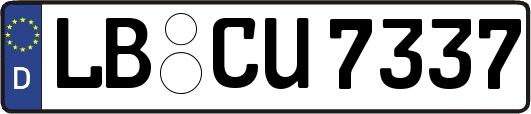 LB-CU7337