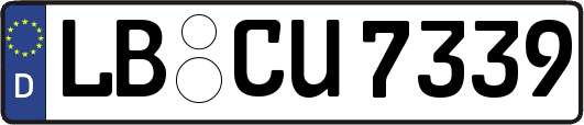 LB-CU7339