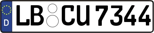 LB-CU7344