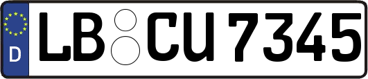 LB-CU7345