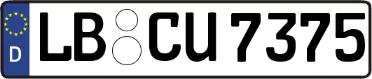 LB-CU7375