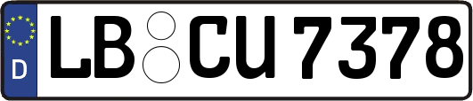 LB-CU7378