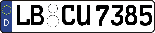 LB-CU7385