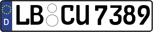 LB-CU7389