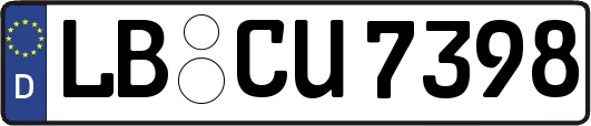 LB-CU7398