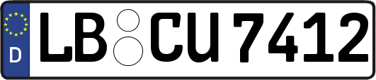 LB-CU7412