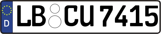 LB-CU7415