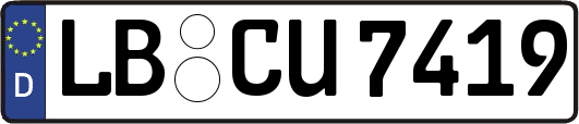 LB-CU7419
