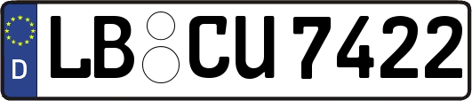 LB-CU7422