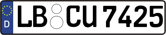 LB-CU7425