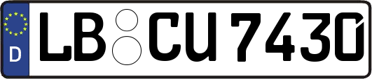 LB-CU7430