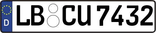 LB-CU7432