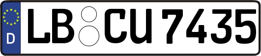 LB-CU7435