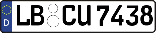 LB-CU7438