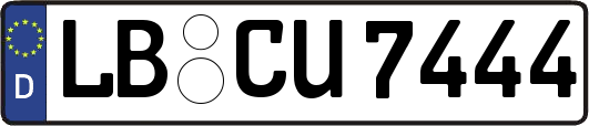 LB-CU7444