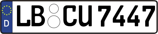 LB-CU7447