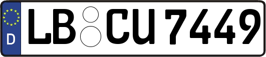 LB-CU7449