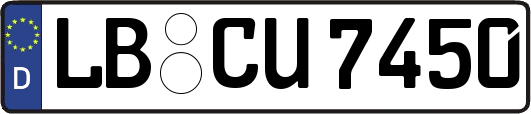 LB-CU7450