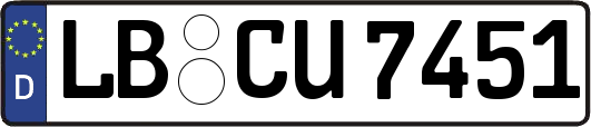 LB-CU7451