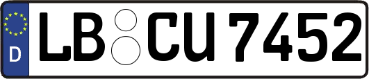 LB-CU7452