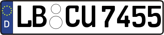 LB-CU7455
