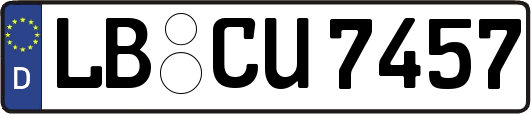 LB-CU7457