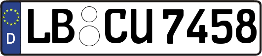 LB-CU7458