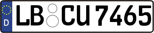 LB-CU7465