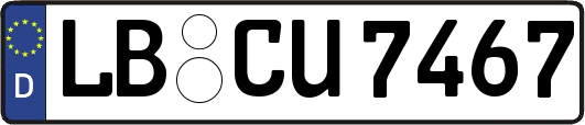 LB-CU7467
