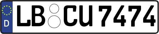 LB-CU7474