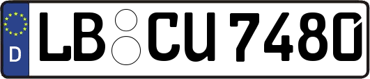 LB-CU7480