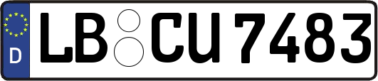 LB-CU7483