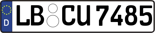 LB-CU7485