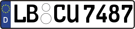LB-CU7487