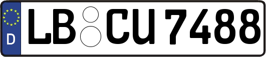 LB-CU7488