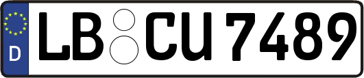 LB-CU7489