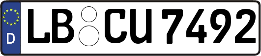 LB-CU7492