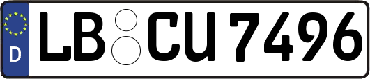 LB-CU7496