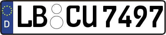 LB-CU7497