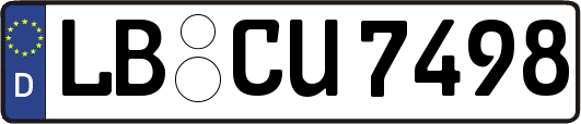 LB-CU7498