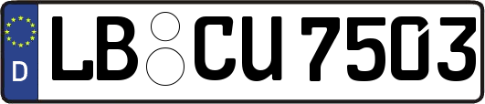 LB-CU7503