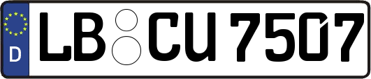 LB-CU7507