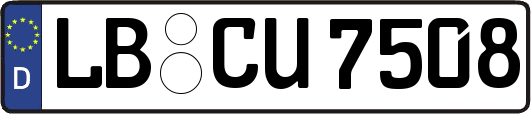 LB-CU7508