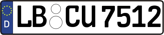 LB-CU7512