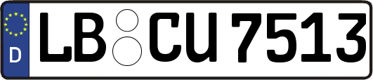 LB-CU7513